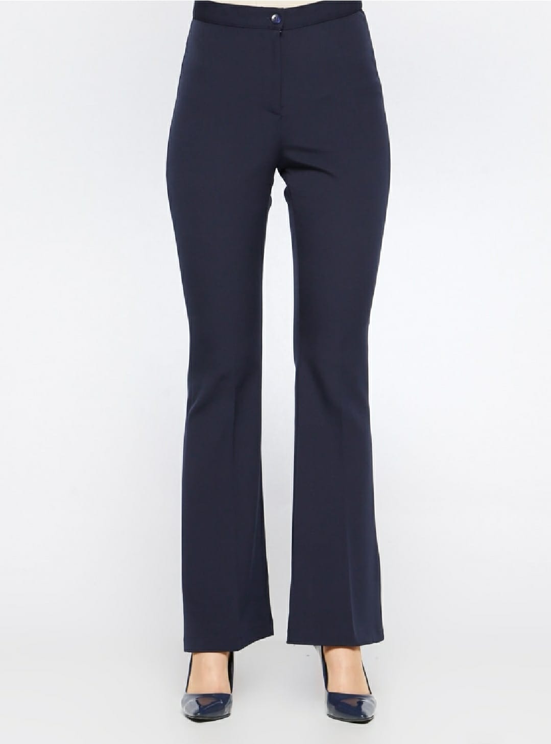 Navyblue Formal Classic cut Pant