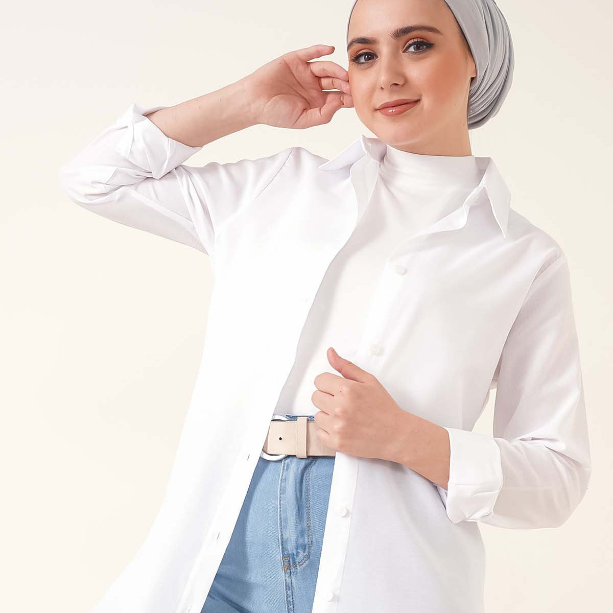 Classic Collar Shirt
