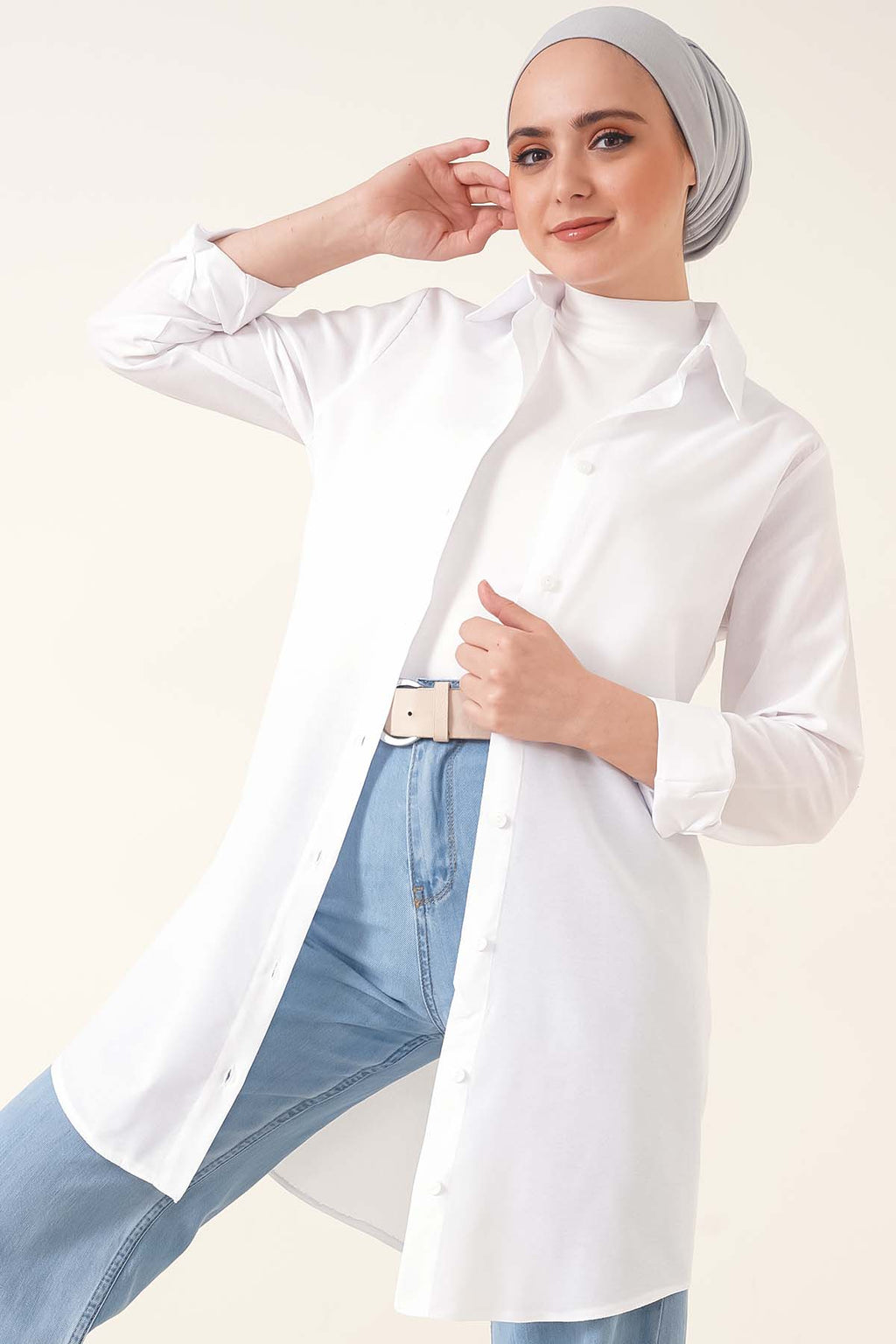 Classic Collar Shirt