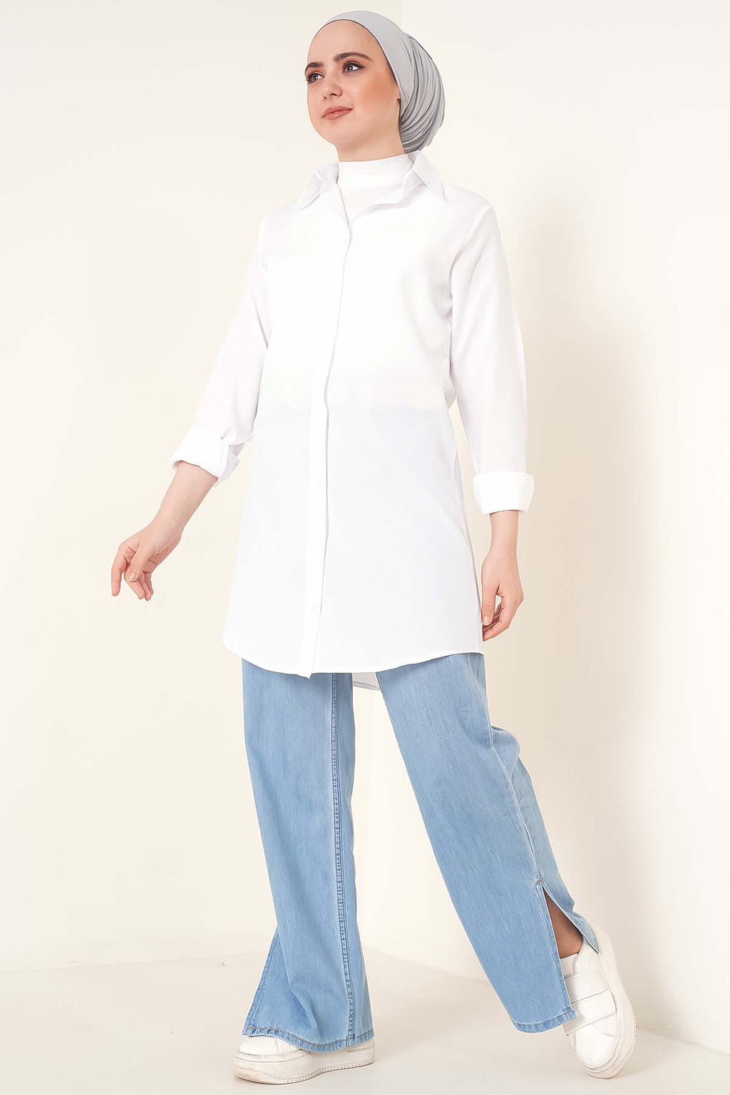 Classic Collar Shirt