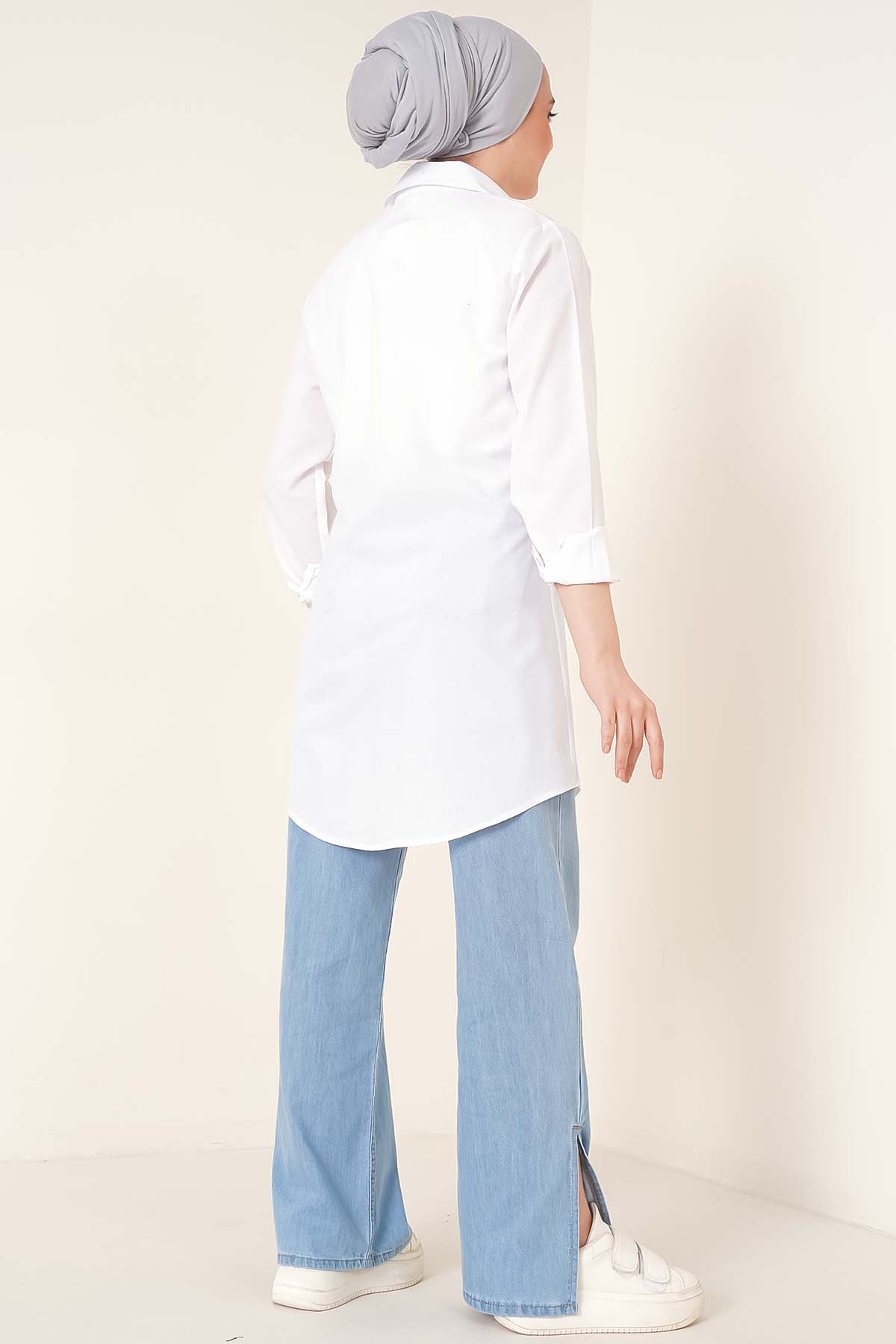 Classic Collar Shirt